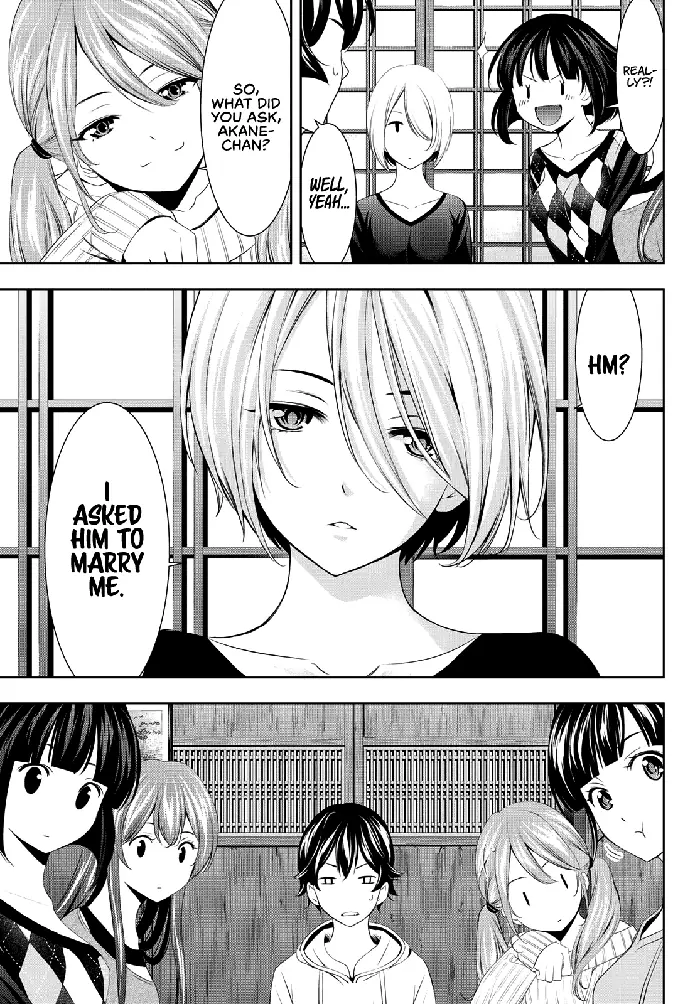 Megami no Cafe Terrace Chapter 68 image 06_optimized